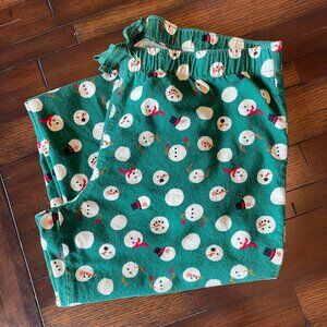 Women's Flannel Pajama Bottoms